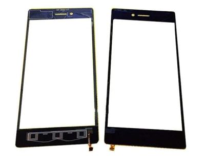 Лот: 25353059. Фото: 1. Тачскрин для Lenovo Z90 Черный. Дисплеи, дисплейные модули, тачскрины