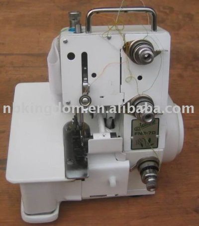 Лот: 6016433. Фото: 1. оверлок jasmine FN2-7D. Швейная, вязальная