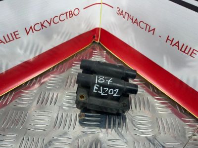 Лот: 18960519. Фото: 1. Катушка зажигания Subaru Impreza... Электрооборудование