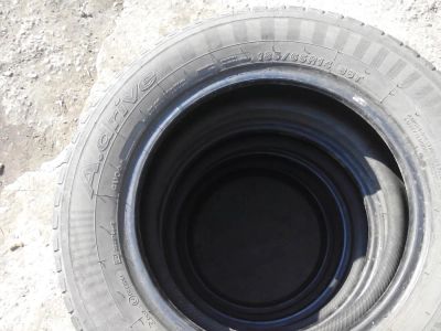 Лот: 5340749. Фото: 1. шины Yokohama A.Drive 185/65 r14. Шины