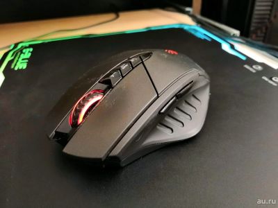 Лот: 13817764. Фото: 1. Игровая компьютерная мышь A4-Tech... Клавиатуры и мыши