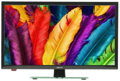 Лот: 17875061. Фото: 1. Телевизор LED DEXP H20C7200C. Телевизоры