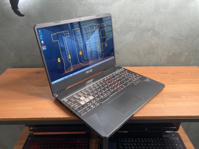 Лот: 23522231. Фото: 1. Asus TUF 15,6"IPS/GTX1650/Ryzen... Ноутбуки