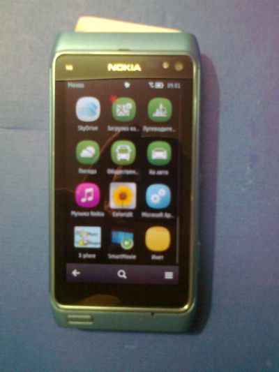 Лот: 3482399. Фото: 1. NOKIA N8 оригинал. Смартфоны