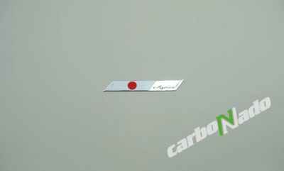 Лот: 17232538. Фото: 1. Шильдик самоклеящийся Japan-003. Детали тюнинга