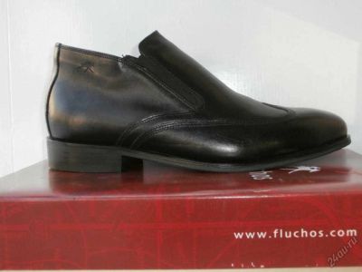 Лот: 5930766. Фото: 1. Ботинки зимние Fluchos Испания... Ботинки, полуботинки