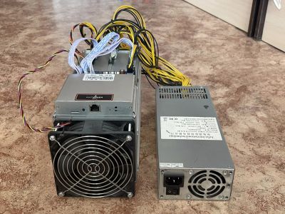 Лот: 19018387. Фото: 1. ASIC Antminer S9 j 14.5 Th\s REF... Майнинг фермы, товары для майнинга