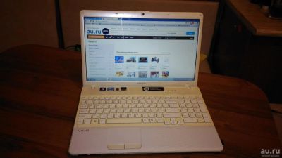 Лот: 8602001. Фото: 1. Ноутбук Sony VAIO, i3 - 2.2GHz... Ноутбуки
