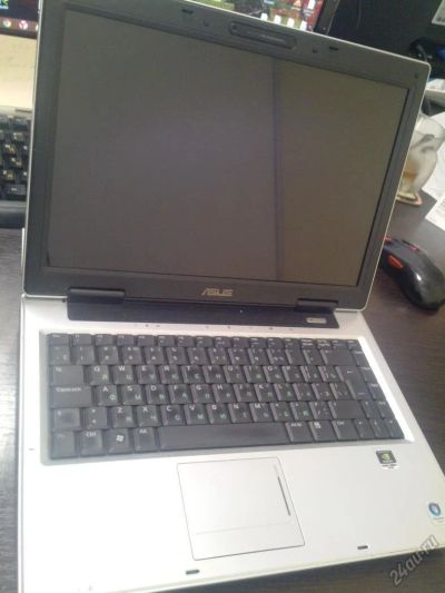 Лот: 5589117. Фото: 1. ноутбук asus a8s не работает. Ноутбуки