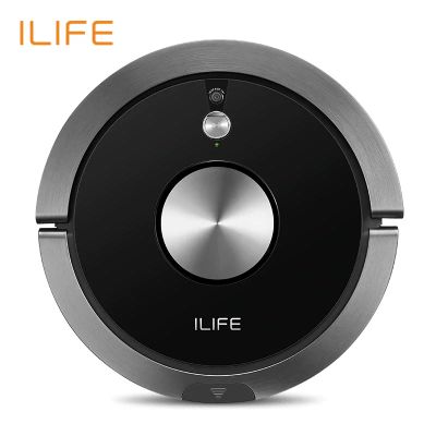 Лот: 14282270. Фото: 1. Новый Робот-пылесос Ilife A9s... Остальная техника