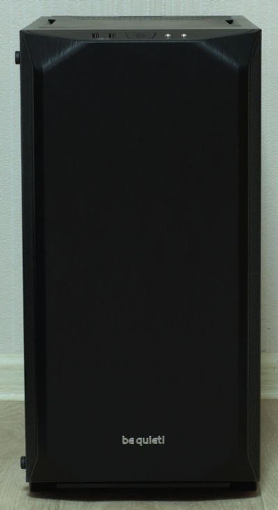 Лот: 25548015. Фото: 1. Корпус c шумоизоляцией be quiet... Корпуса, блоки питания