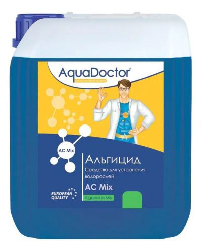 Лот: 22559114. Фото: 1. Альгицид, 10л канистра, жидкость... Бассейны, аксессуары и комплектующие