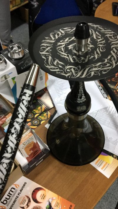 Лот: 14913173. Фото: 1. Кальян alpha hookah. Готовый комплект... Аксессуары и запчасти для кальянов