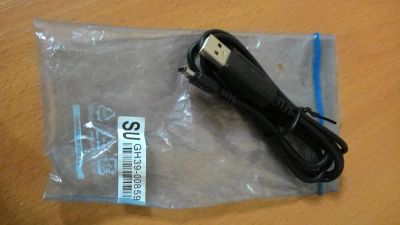 Лот: 7037570. Фото: 1. Usb шнур на самсунг. USB хабы