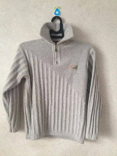 Лот: 9151721. Фото: 1. Свитер муж. Свитеры, толстовки, худи