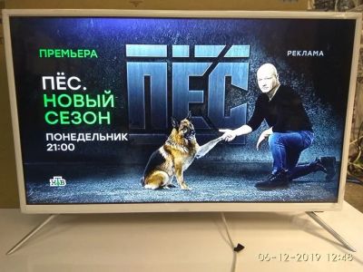 Лот: 15148190. Фото: 1. smart tv BBK 32LEX-5056. Телевизоры
