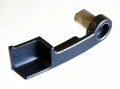 Лот: 23425425. Фото: 1. Ручка замка капота, Yamaha 5C... Запчасти для лодок, катеров, лодочных моторов