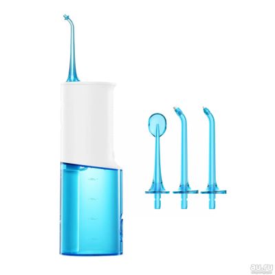 Лот: 16505102. Фото: 1. Ирригатор Xiaomi Soocas W3 с 4мя... Электрические зубные щетки и ирригаторы