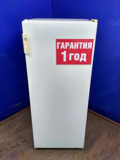 Лот: 13691698. Фото: 1. Холодильник (эконом) бирюса б-6... Холодильники, морозильные камеры