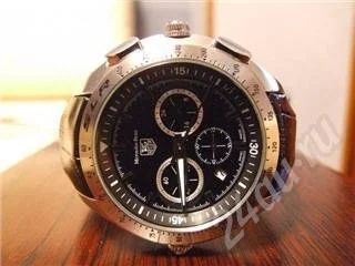 Лот: 342692. Фото: 1. Часы наручные SLR TAG HEUER. Красноярск