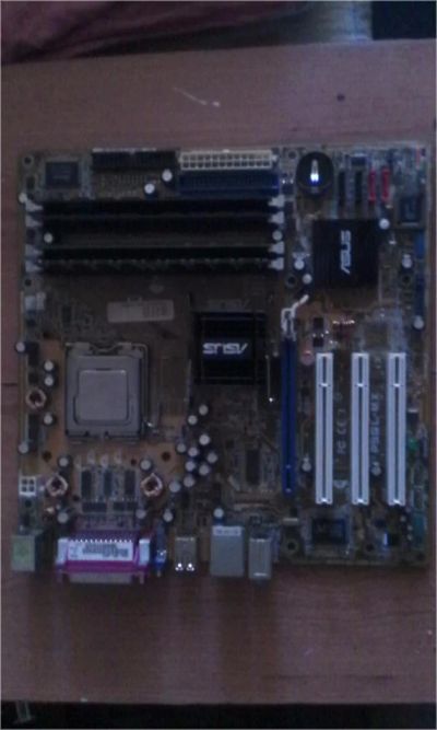 Лот: 7531334. Фото: 1. материнка asus. Материнские платы