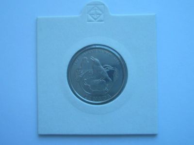 Лот: 4738184. Фото: 1. Канада. 25 центов 2005. 100 лет... Америка