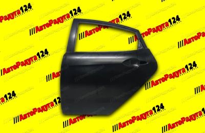 Лот: 20836765. Фото: 1. Дверь Kia Rio (2011-) седан задняя... Кузов
