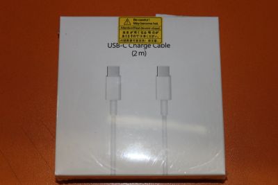 Лот: 10587466. Фото: 1. Кабель для Apple MacBook Type-C... Шлейфы, кабели, переходники
