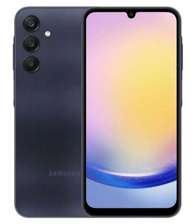Лот: 23622101. Фото: 1. Смартфон Samsung Galaxy A25 8... Смартфоны