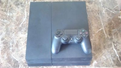 Лот: 8048838. Фото: 1. PS4 PS 4 Sony Playstation 4 1Tb... Игровые приставки, консоли
