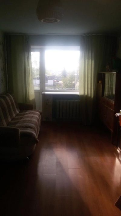 Лот: 8140269. Фото: 1. Продам 1 комнатную квартиру в... Квартиры, студии