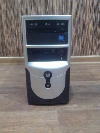 Лот: 5126654. Фото: 1. AMD Athlon 64 X2 4000+ 2 ядра... Компьютеры в сборе