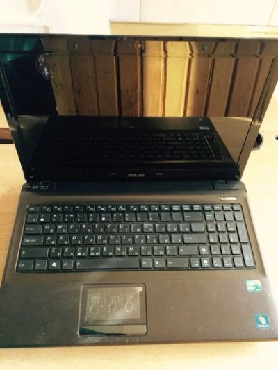 Лот: 5324928. Фото: 1. Продам отличный ноутбук ASUS core... Ноутбуки