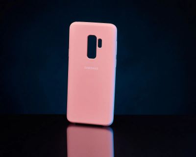 Лот: 19913637. Фото: 1. Кейс Silicon Cover для Samsung... Чехлы, бамперы