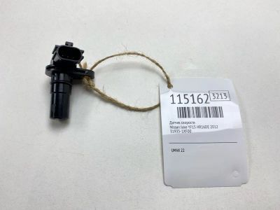 Лот: 25529556. Фото: 1. Датчик скорости Nissan Juke 2012... Двигатель и элементы двигателя