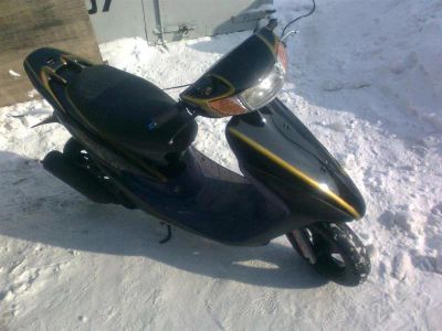 Лот: 265540. Фото: 1. Honda Dio AF 35zx. Мотороллеры, мопеды