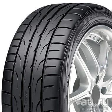 Лот: 13696462. Фото: 1. Dunlop Direzza DZ-102 215/55R17... Шины