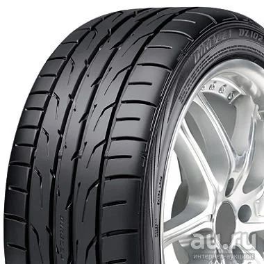 Лот: 17938029. Фото: 1. Dunlop Direzza DZ-102 235/45R17... Шины