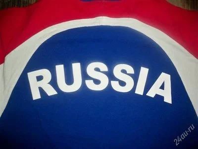 Лот: 1815362. Фото: 1. Футболка адидас Russia ( adidas... Футболки, поло