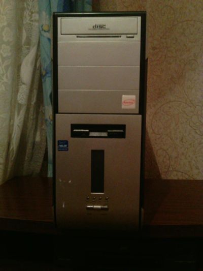 Лот: 6576373. Фото: 1. Компьютер для работы в офисных... Компьютеры в сборе