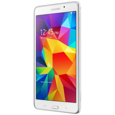 Лот: 4553744. Фото: 1. Планшет Samsung GalaxyTab4 7.0... Планшеты