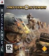 Лот: 273033. Фото: 1. Blu-ray Disk PLAYSTATION®3 - MOTORSTORM. Игры для консолей