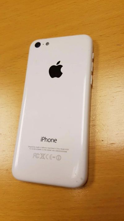 Лот: 14752020. Фото: 1. iphone 5c. Смартфоны