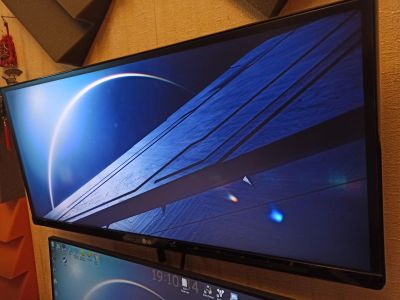 Лот: 16363326. Фото: 1. Монитор LG Ultrawide 29UM58-P. ЖК-мониторы