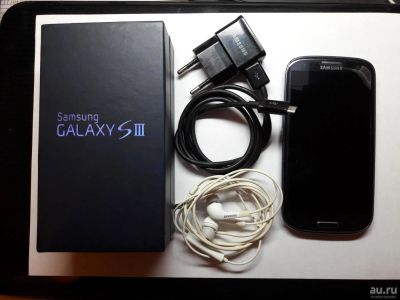 Лот: 8119871. Фото: 1. смартфон Samsung Galaxy S3 GT-I9300... Смартфоны