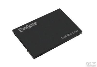 Лот: 18163195. Фото: 1. SSD диск ExeGate NextPro+ 256... SSD-накопители