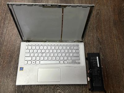Лот: 23688250. Фото: 1. Разбор! 14" Ноутбук Asus VivoBook... Запчасти для ноутбуков