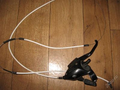 Лот: 2419574. Фото: 1. правая комборучка Shimano 8ск... Запчасти