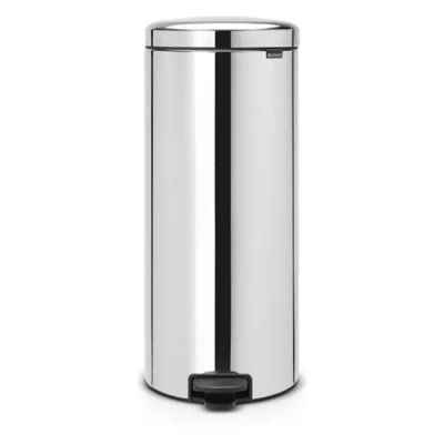 Лот: 24547426. Фото: 1. Мусорный бак Brabantia NewIcon... Инвентарь для уборки