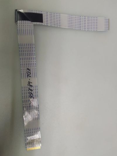 Лот: 22556756. Фото: 1. Шлейф LVDS 1-848-845-11 от ТВ... Запчасти для телевизоров, видеотехники, аудиотехники